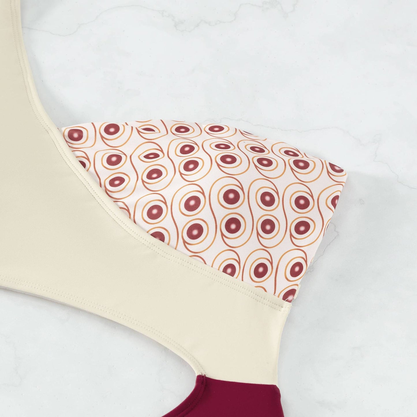 Cut Out One Piece Swimsuits For Women