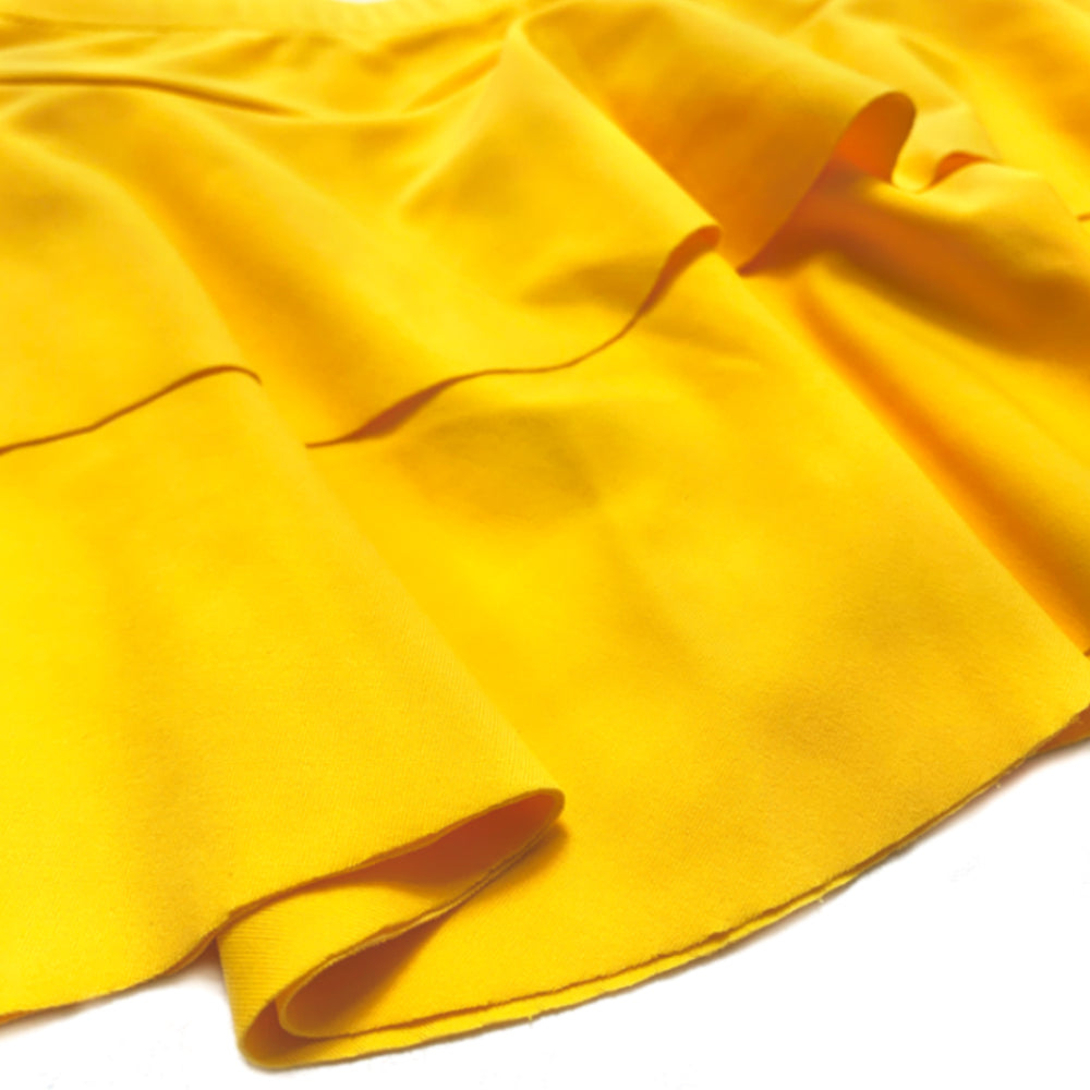 Girls Three Pieces Long Sleeve Yellow Beach Wear