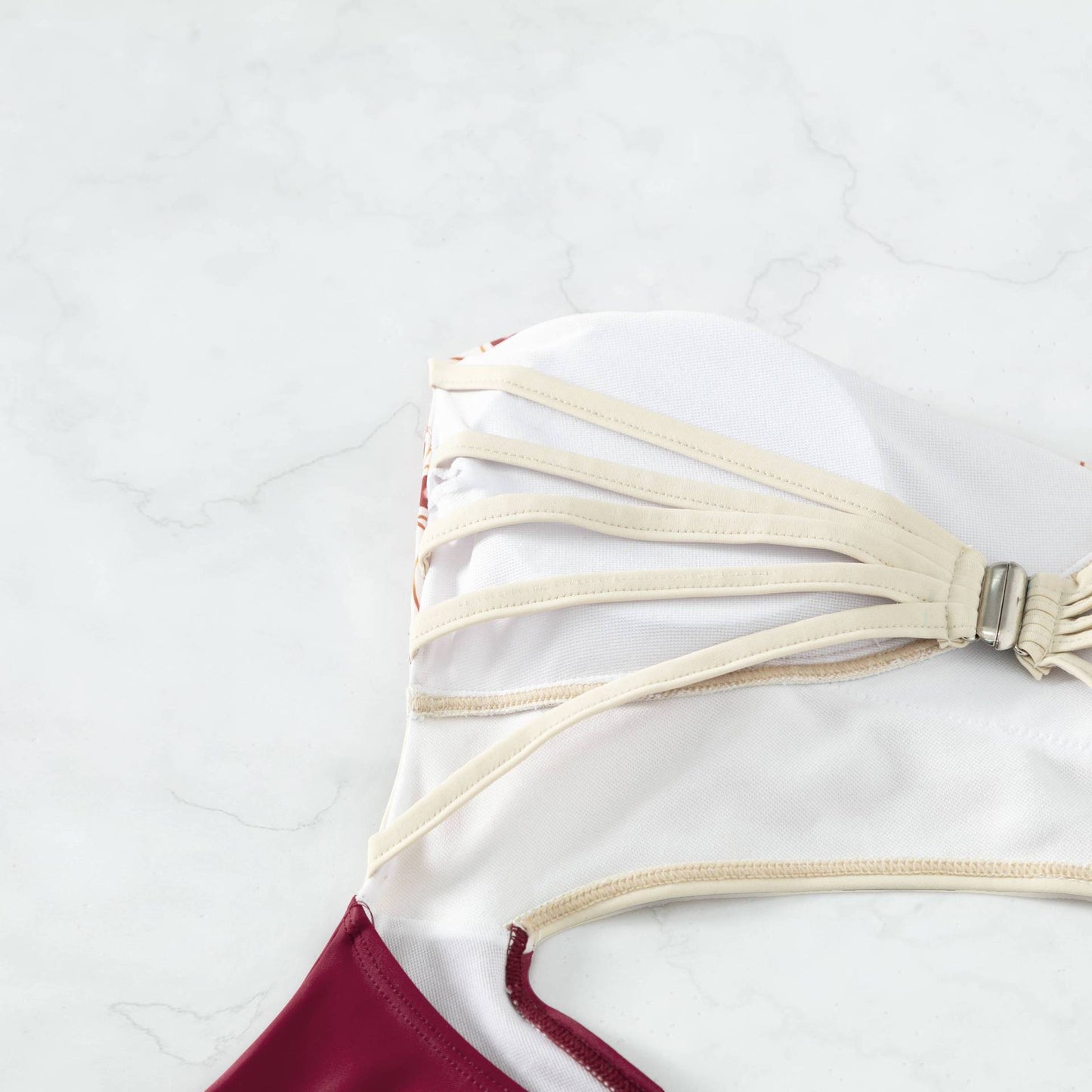 Cut Out One Piece Swimsuits For Women