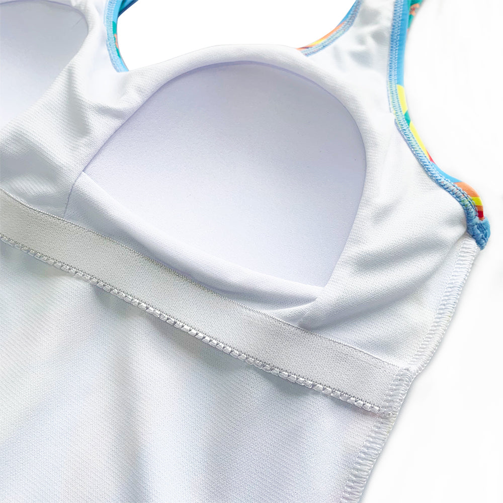 Fashion women one piece swimwear summer holiday swimwear