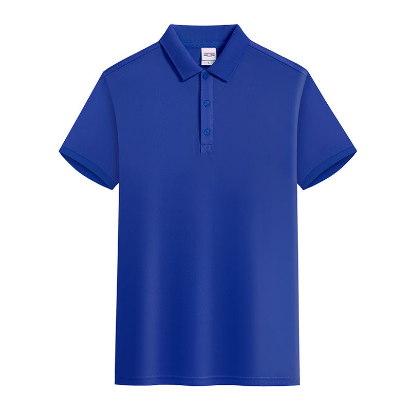 Custom LOGO Printed T-shirt Polo Men's T Shirts