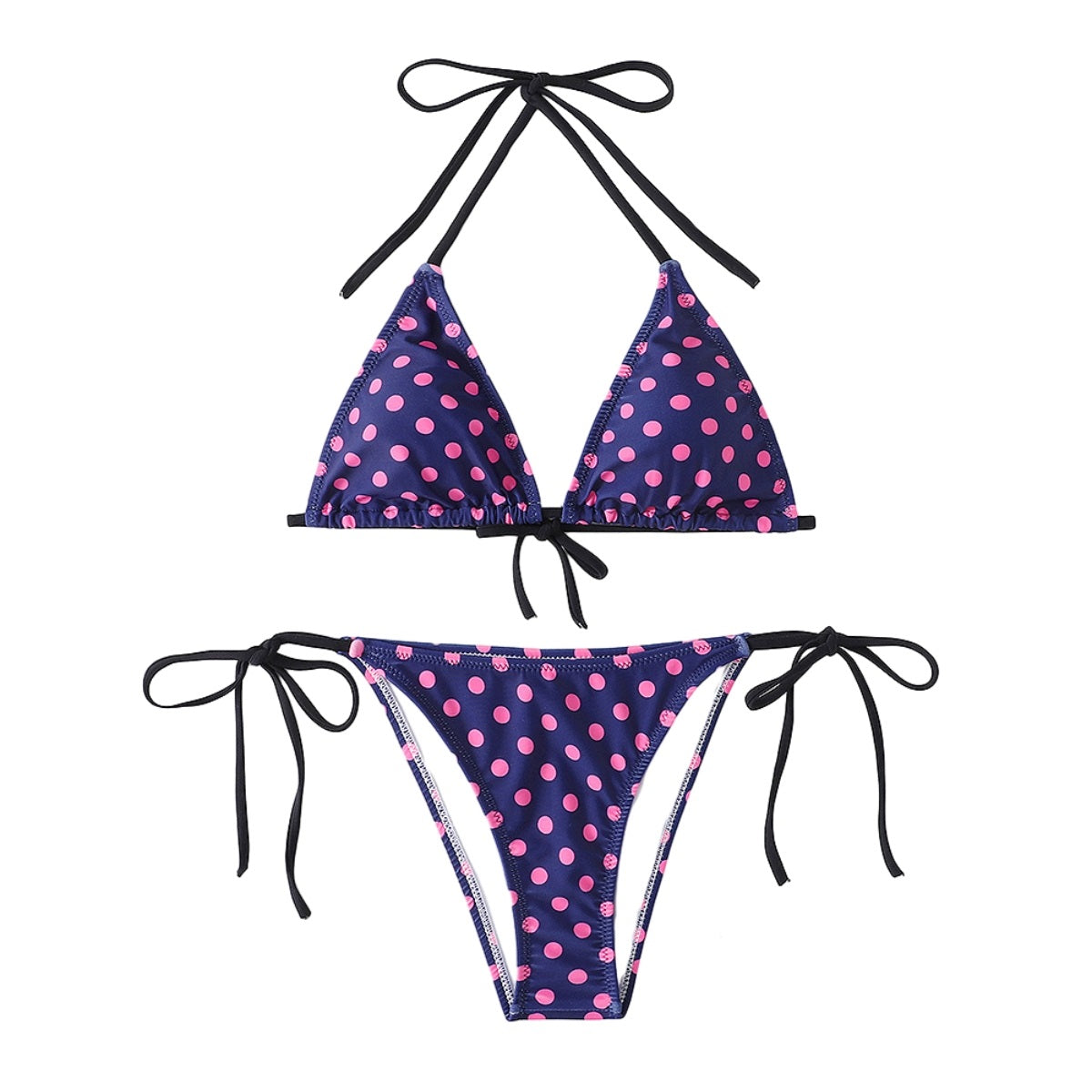 New Sexy Wave Point Women Bikini