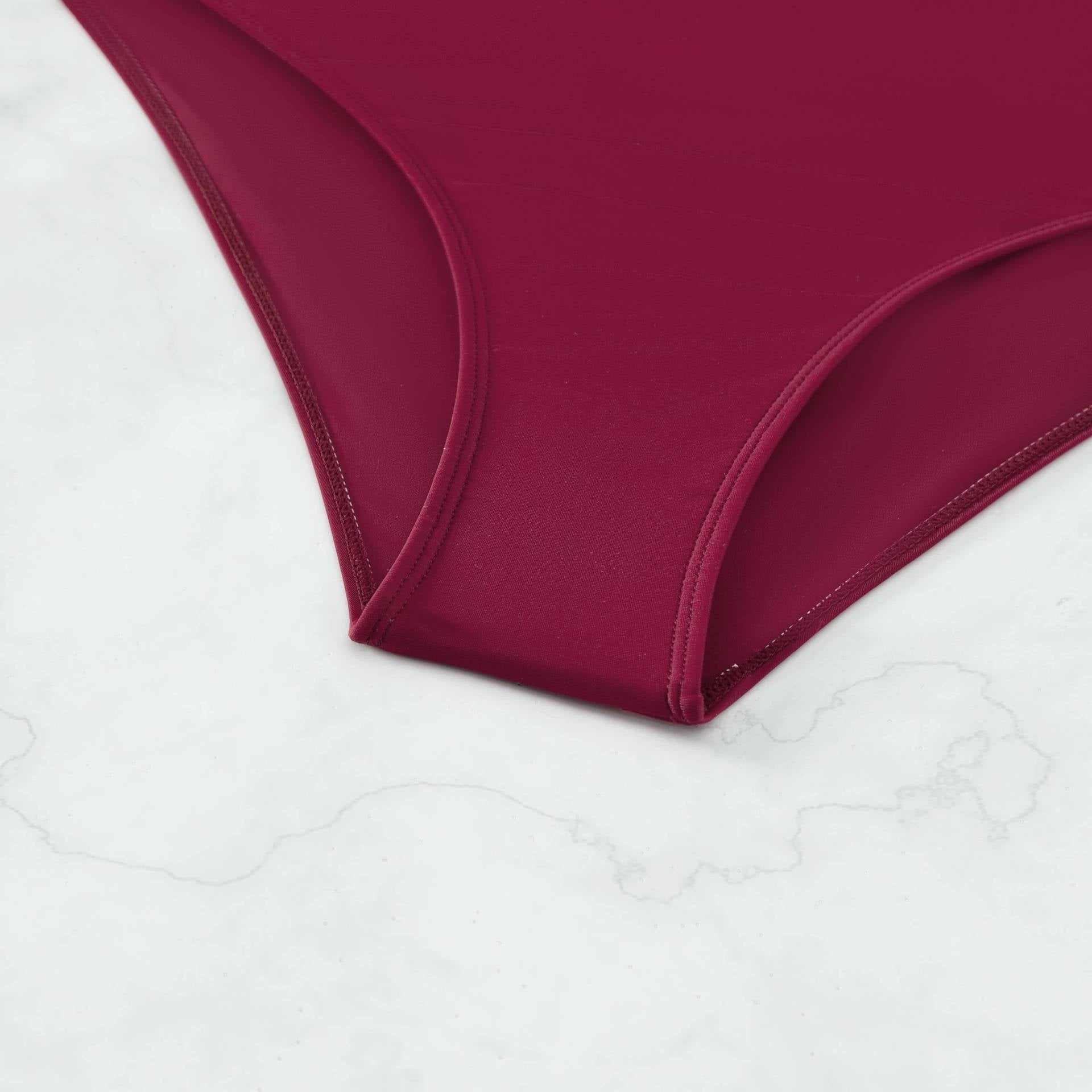 Cut Out One Piece Swimsuits For Women