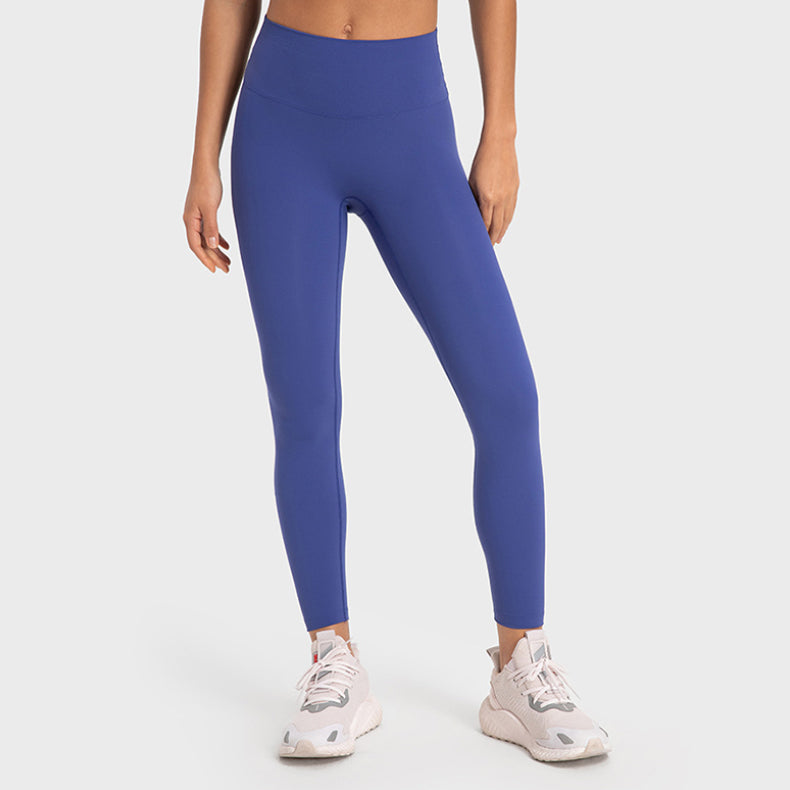 Sexy Ladies High Waist Breathable Soft Gym Fitness Leggings