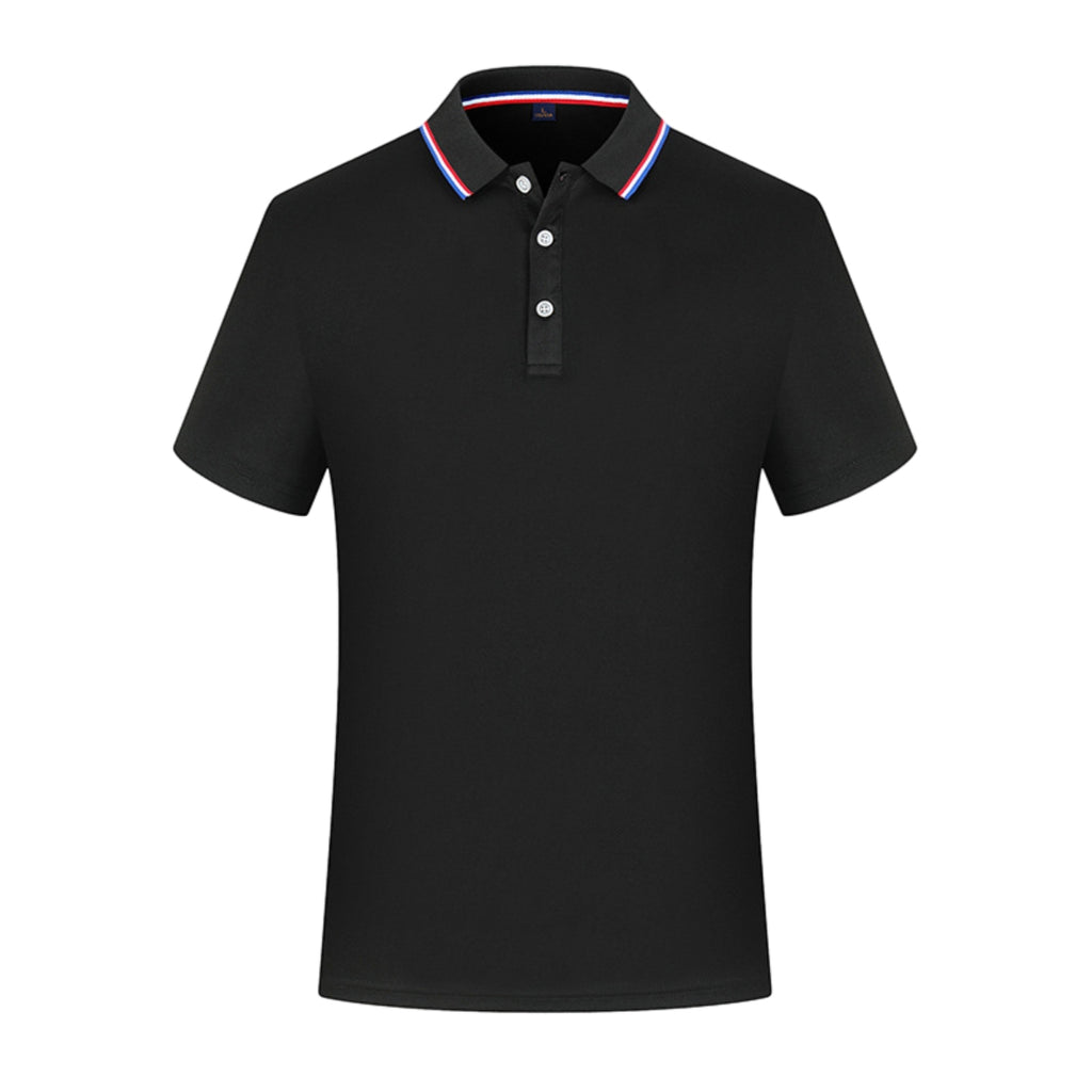 Custom Polo T-shirts Men TShirts Casual Men's POLO Shirt