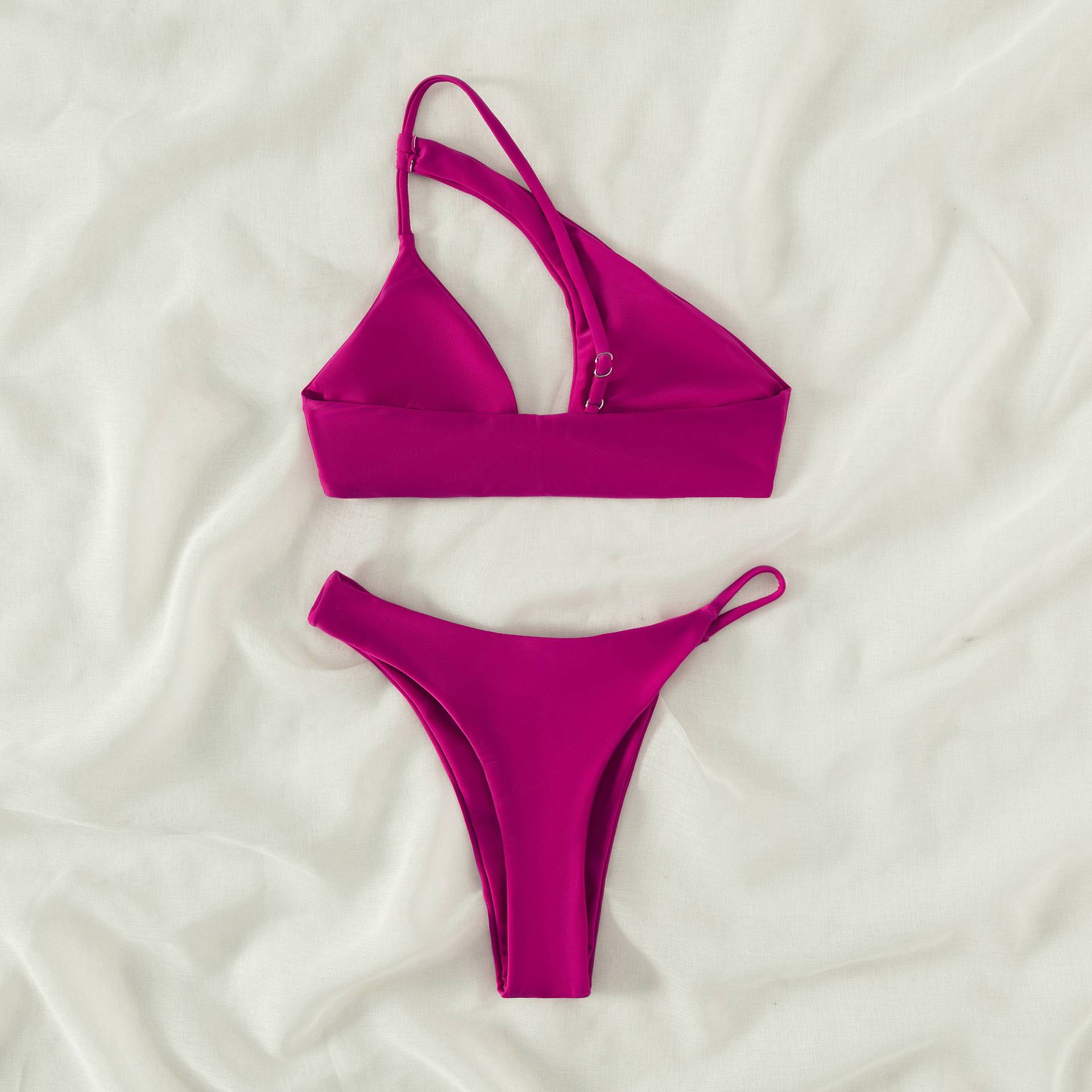 Sexy Transparent Bikini Swimsuit Micro Thong Bikini