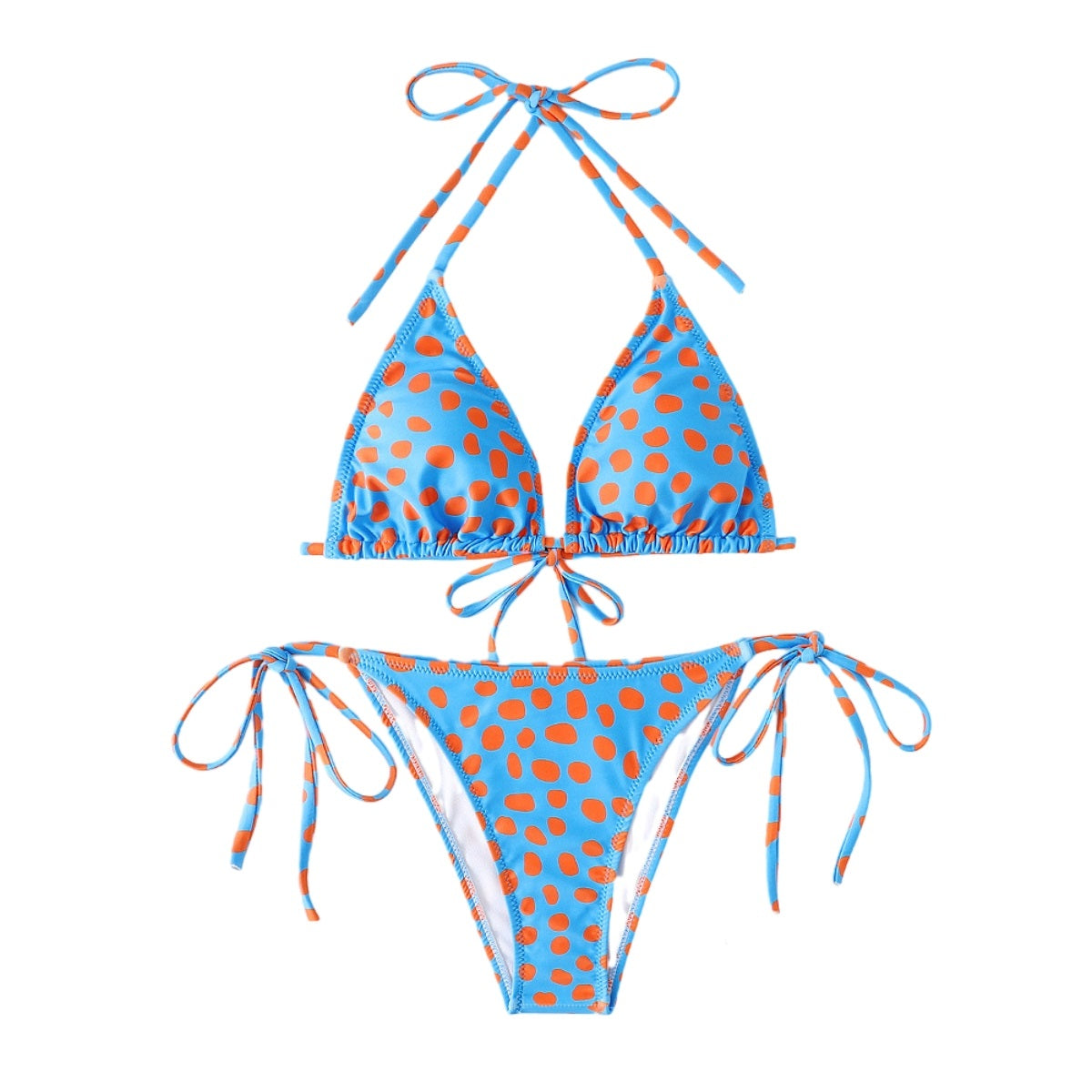 New Sexy Wave Point Women Bikini