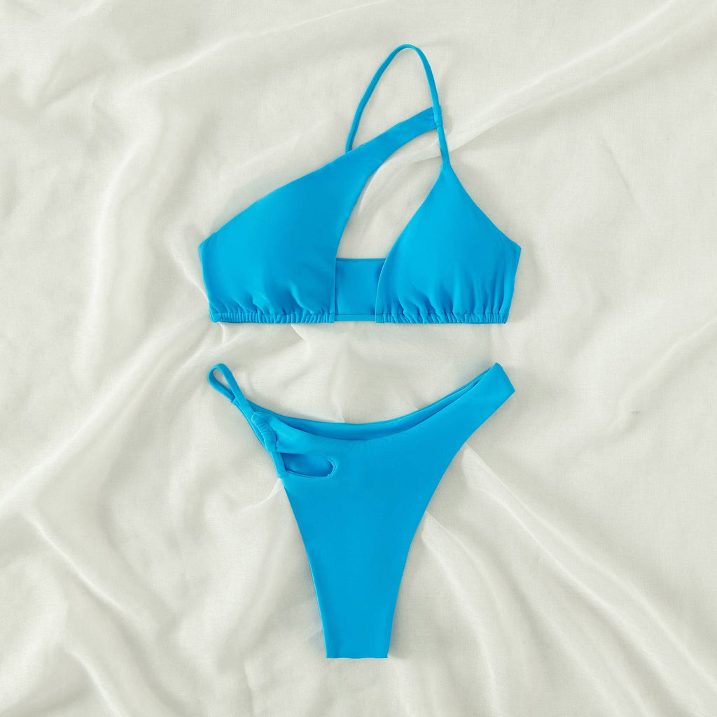 Sexy Transparent Bikini Swimsuit Micro Thong Bikini