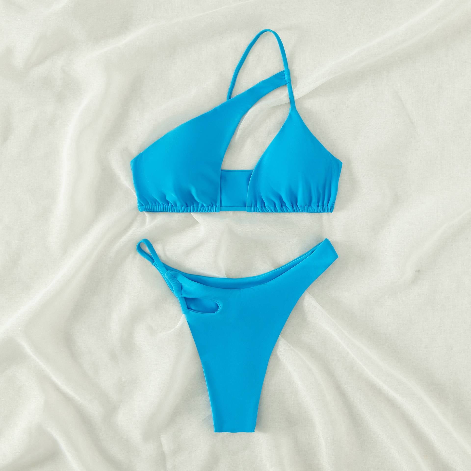 Sexy Transparent Bikini Swimsuit Micro Thong Bikini