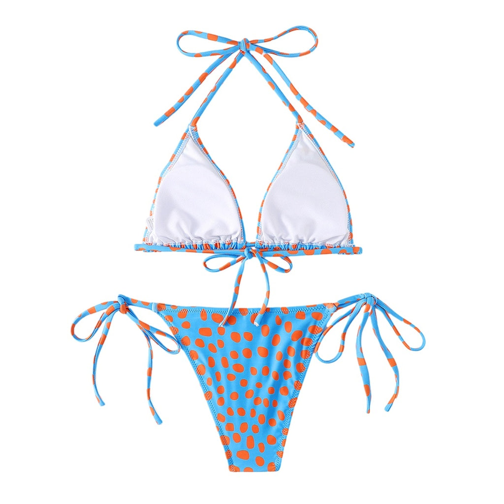 New Sexy Wave Point Women Bikini