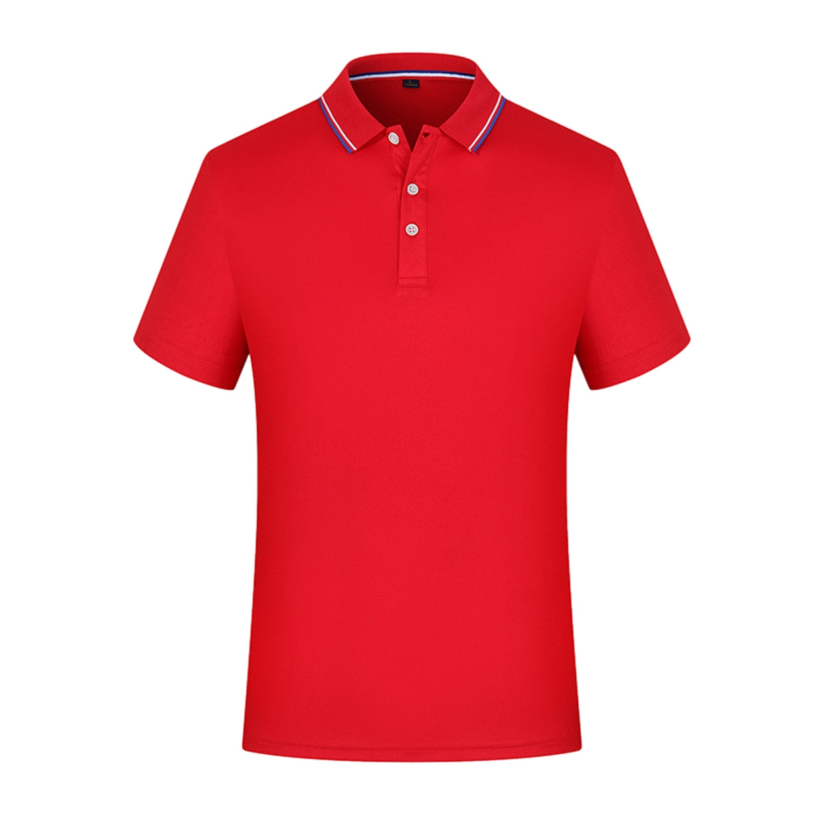 Custom Polo T-shirts Men TShirts Casual Men's POLO Shirt