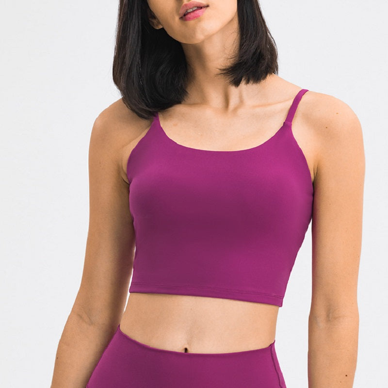Women Fitness Wear Sport Yoga Bra