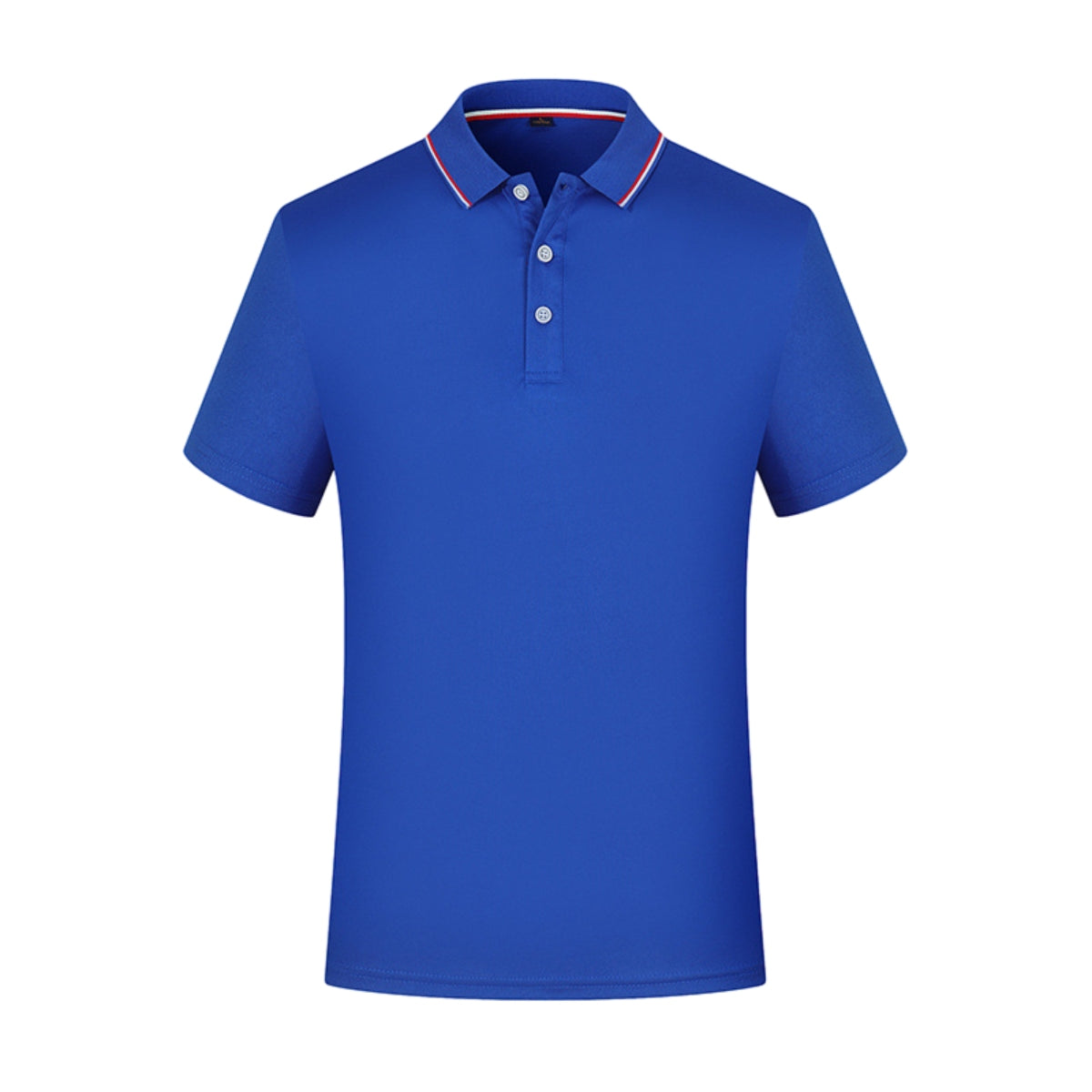 Custom Polo T-shirts Men TShirts Casual Men's POLO Shirt