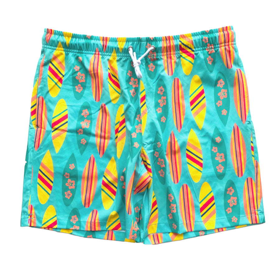 Fashion Mens swim trunk beach shorts for summer holiday with pocket