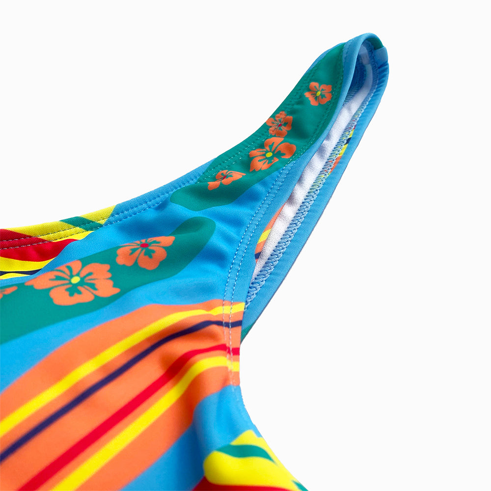 Fashion women one piece swimwear summer holiday swimwear