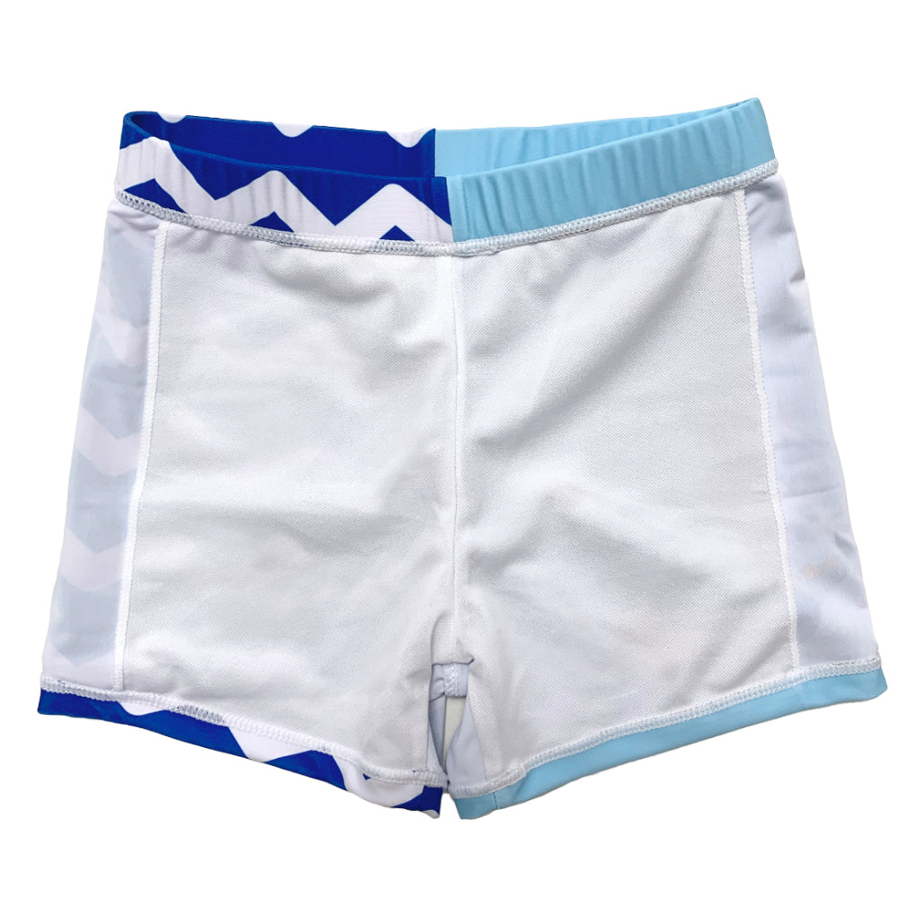 Boys Swim Trunk Custom Kids Cartoon Swimming Suit Boys Swim Shorts With Dino