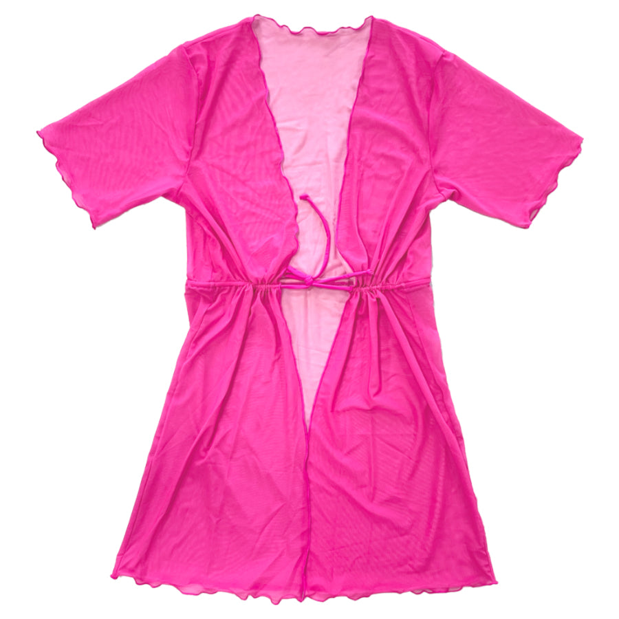 Three pieces girls fashion swimwear with coverup