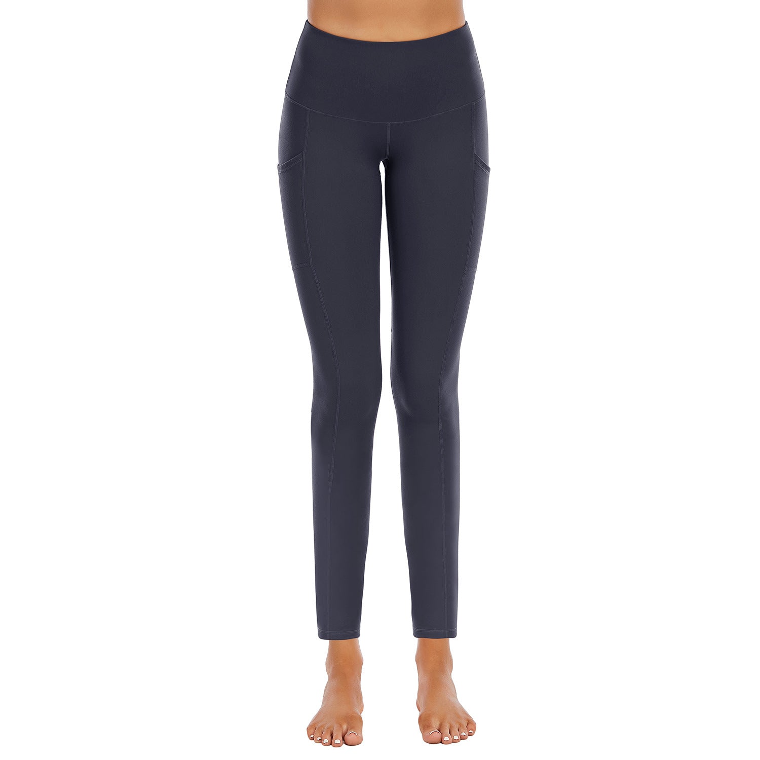 Custom High Waist Running Pocket Fitness Yoga Pants Leggings