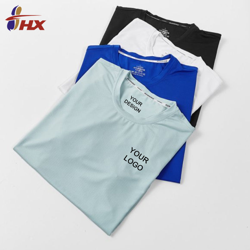 Quick Drying Run T Shirt