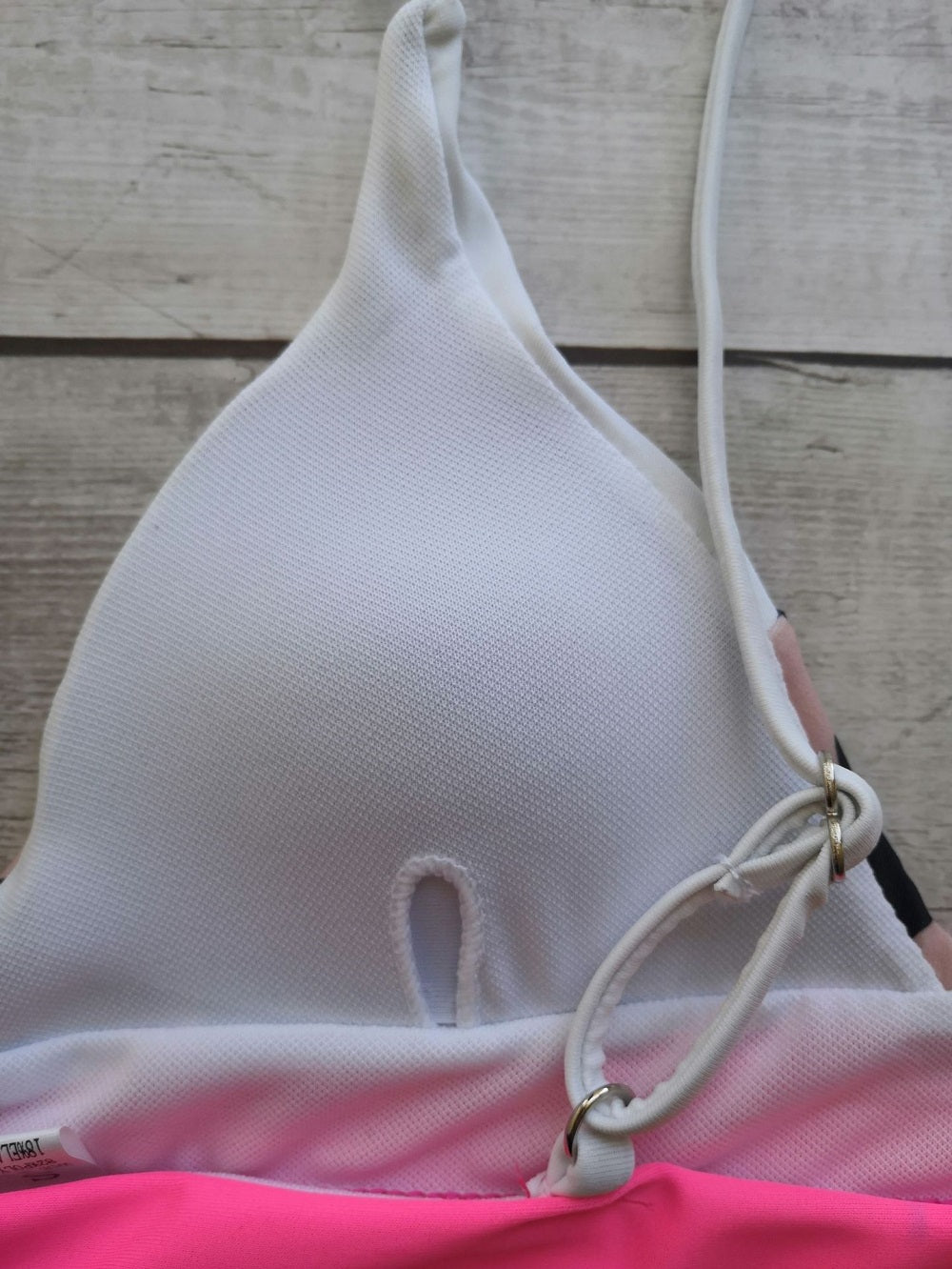 2023 Sexy Leopard Low Waist Triangle Splice Beach Swimsuit