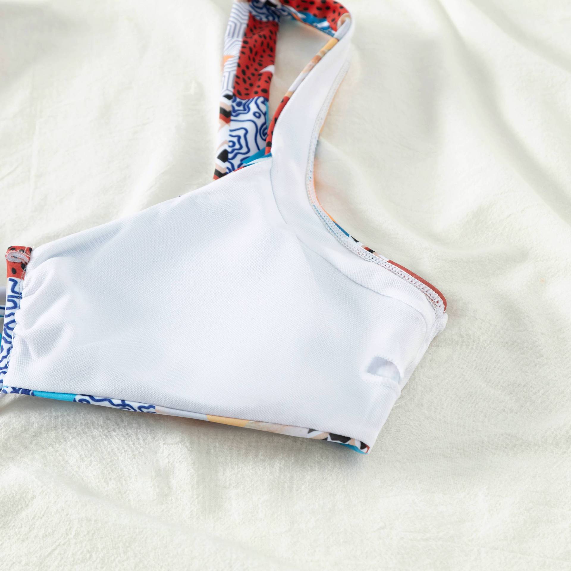 New Designer Print Color Swimming Suits