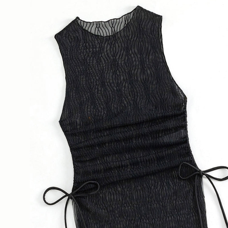 One Piece High Quality Long Dress Swimwear