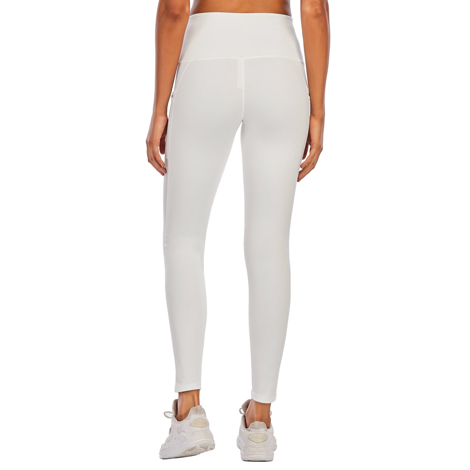 High Waist Running Pocket Fitness Yoga Pants