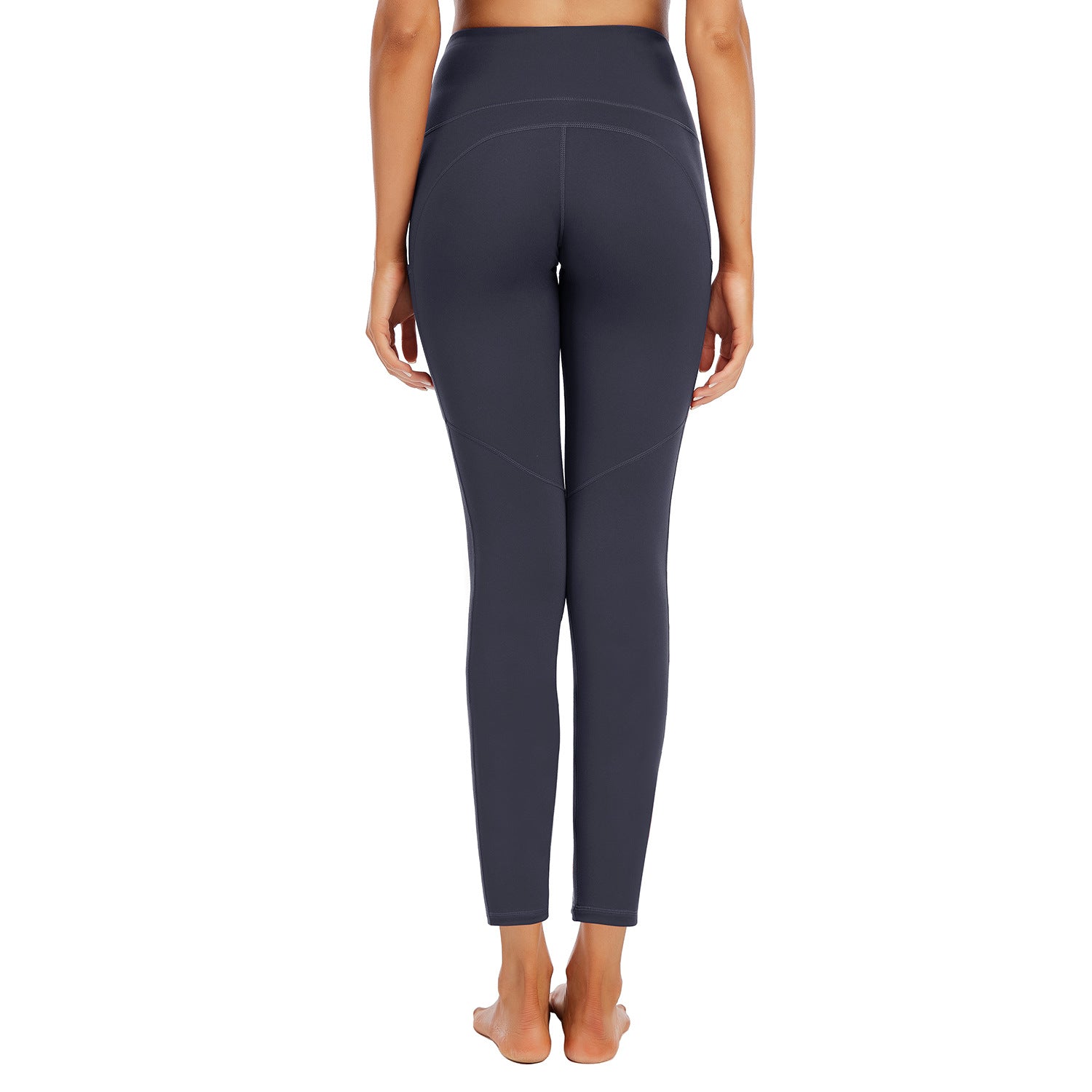 Custom High Waist Running Pocket Fitness Yoga Pants Leggings