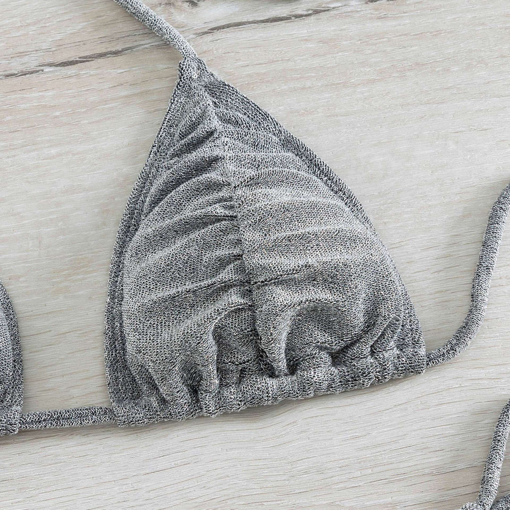 2 Piece Sexy Micro Bikini Bathing Suit