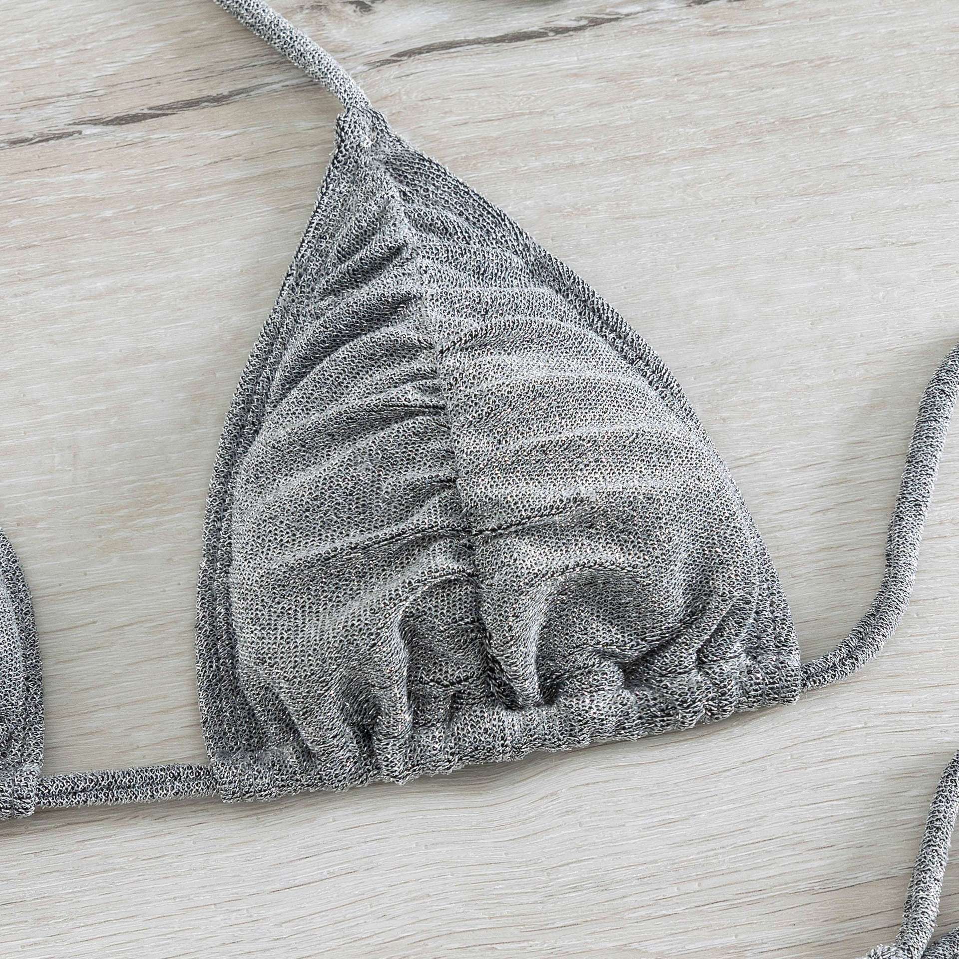 2 Piece Sexy Micro Bikini Bathing Suit