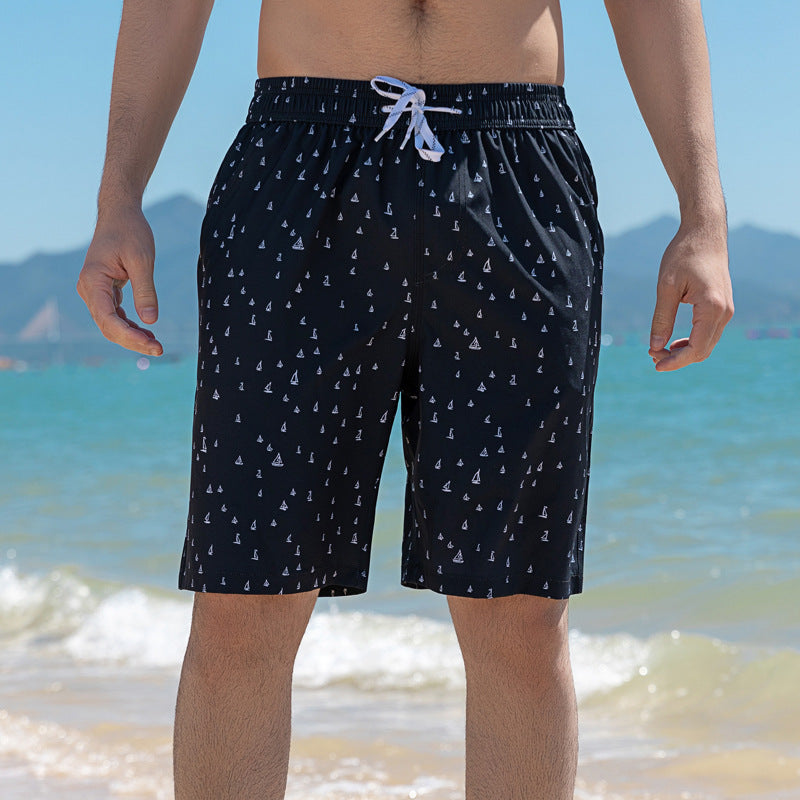 Men's Quick Dry Boardshorts Summer Shorts Beach Shorts