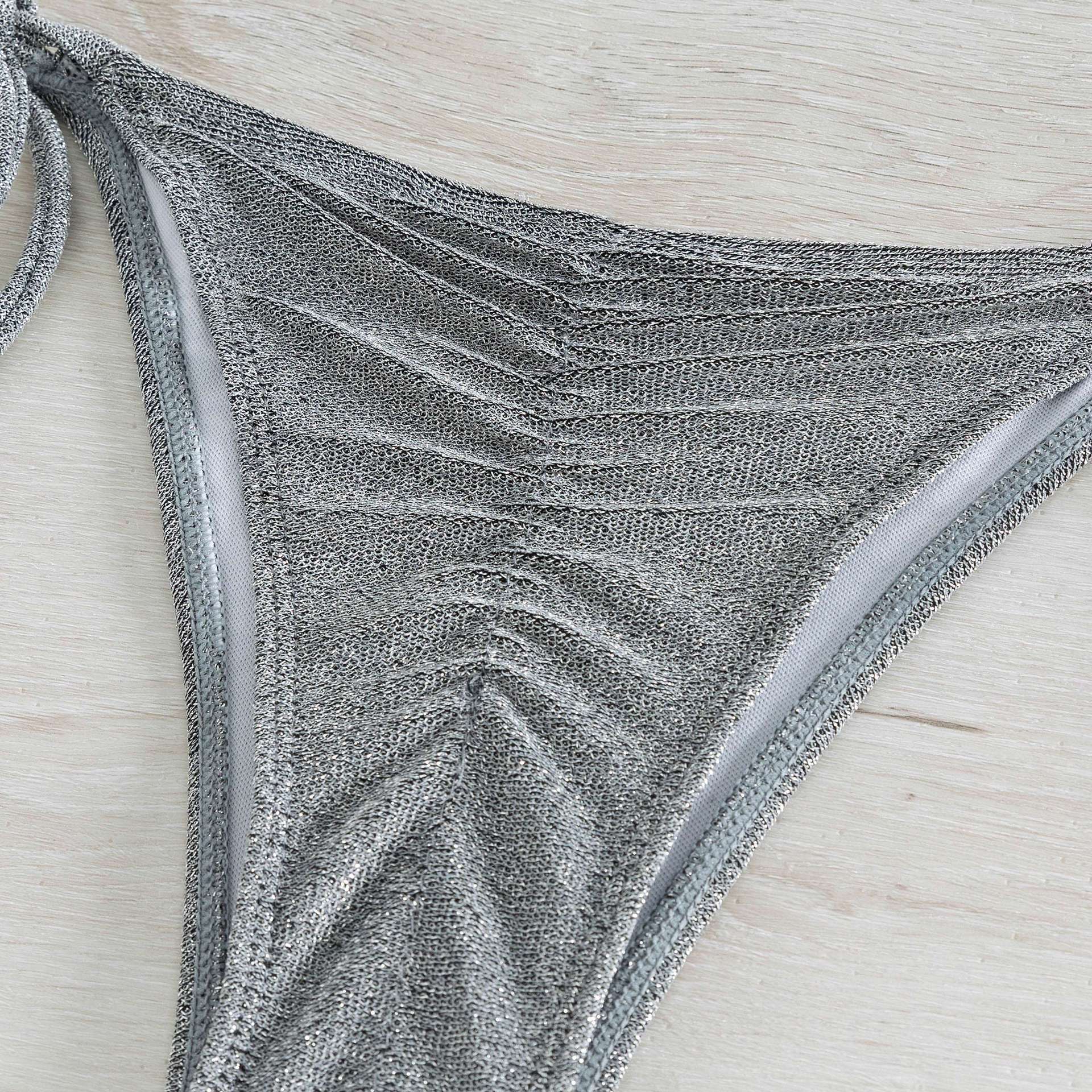 2 Piece Sexy Micro Bikini Bathing Suit