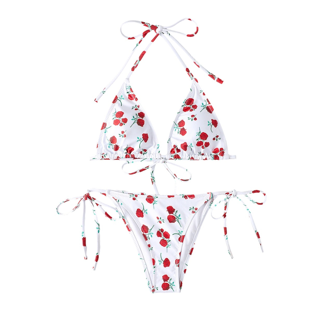 New Sexy Wave Point Women Bikini
