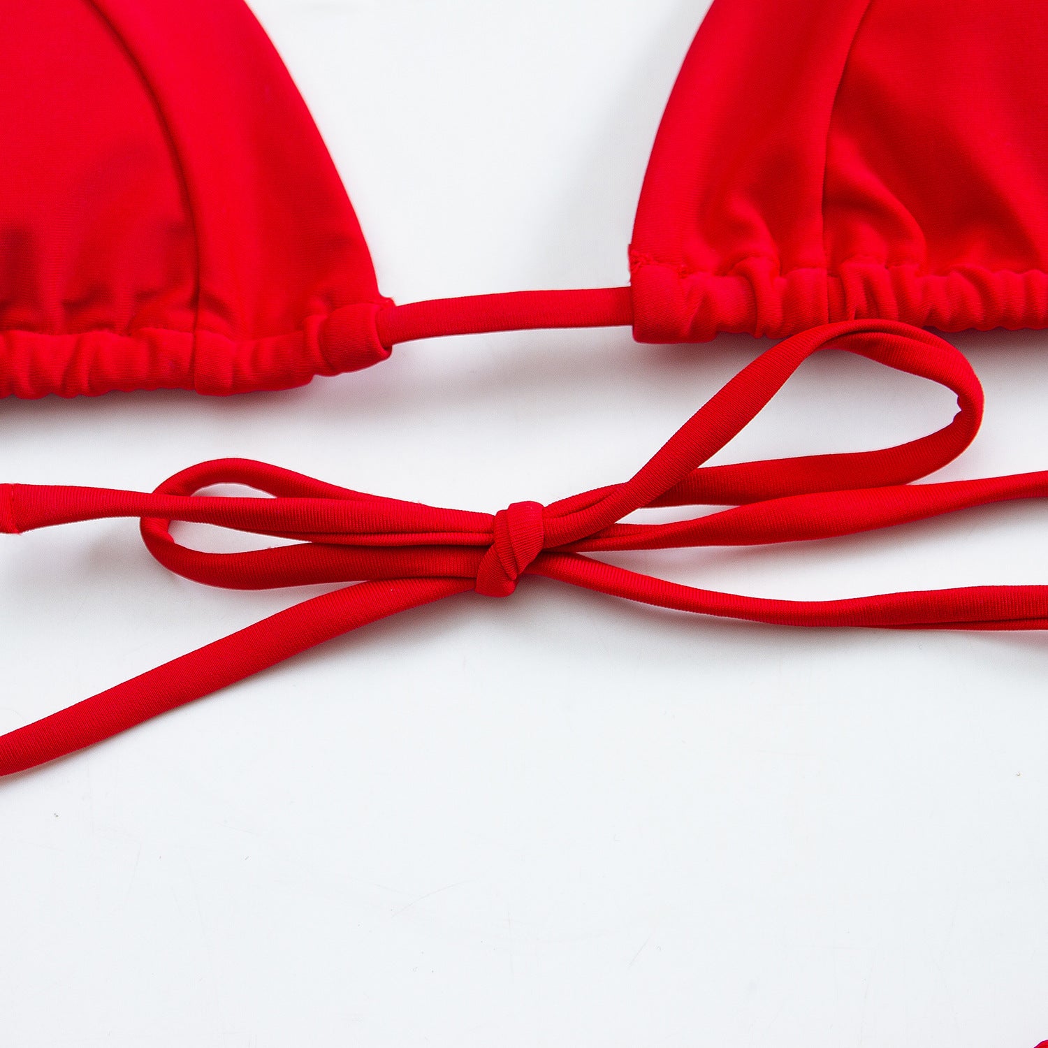 Two piece swimwear woman sexy bikini