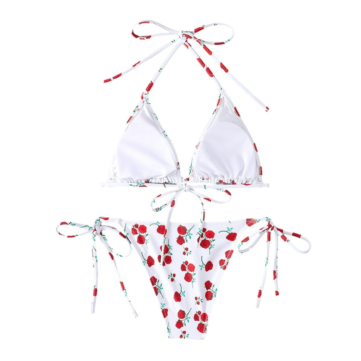 New Sexy Wave Point Women Bikini