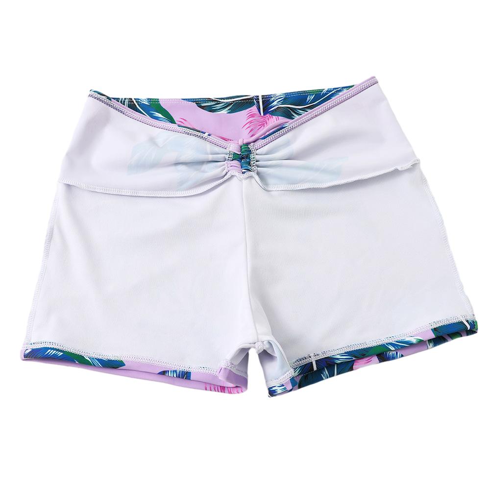 2 Pieces Women Bikini Set Sexy V-Neck Swimwear