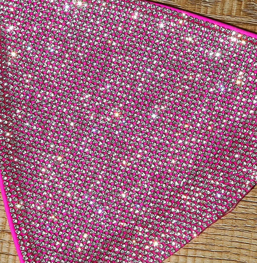 2 pieces sexy sequin diamond Bikini Set patch bandage swimsuit